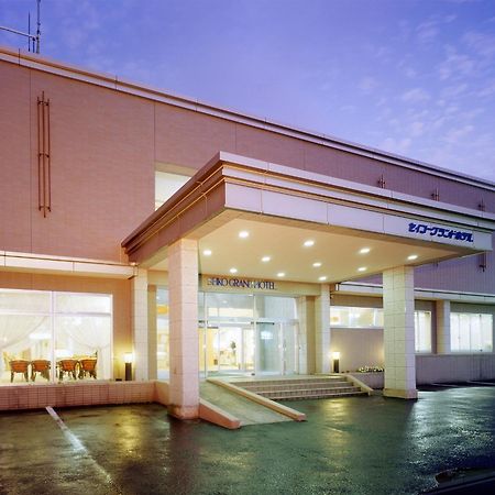 Oga Seiko Grand Hotel Екстер'єр фото