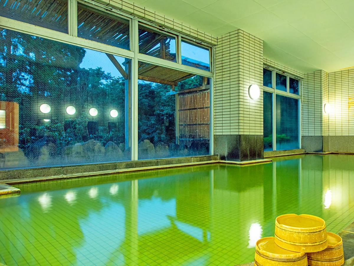Oga Seiko Grand Hotel Екстер'єр фото