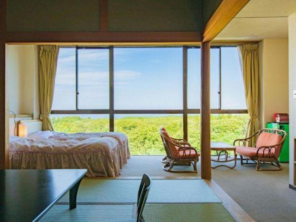 Oga Seiko Grand Hotel Екстер'єр фото