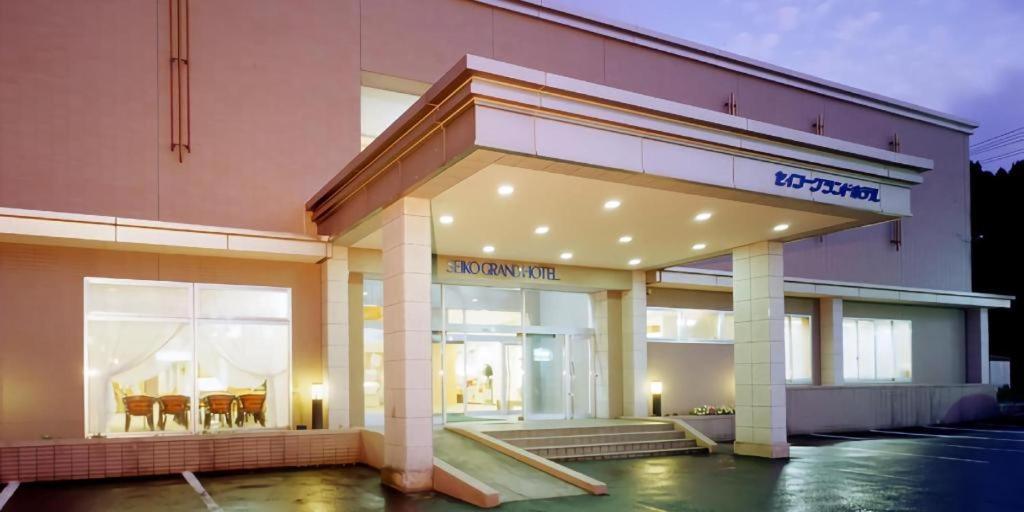 Oga Seiko Grand Hotel Екстер'єр фото