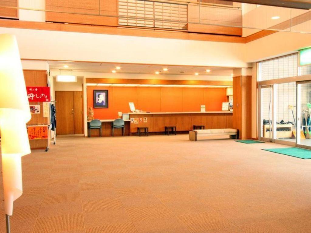 Oga Seiko Grand Hotel Екстер'єр фото