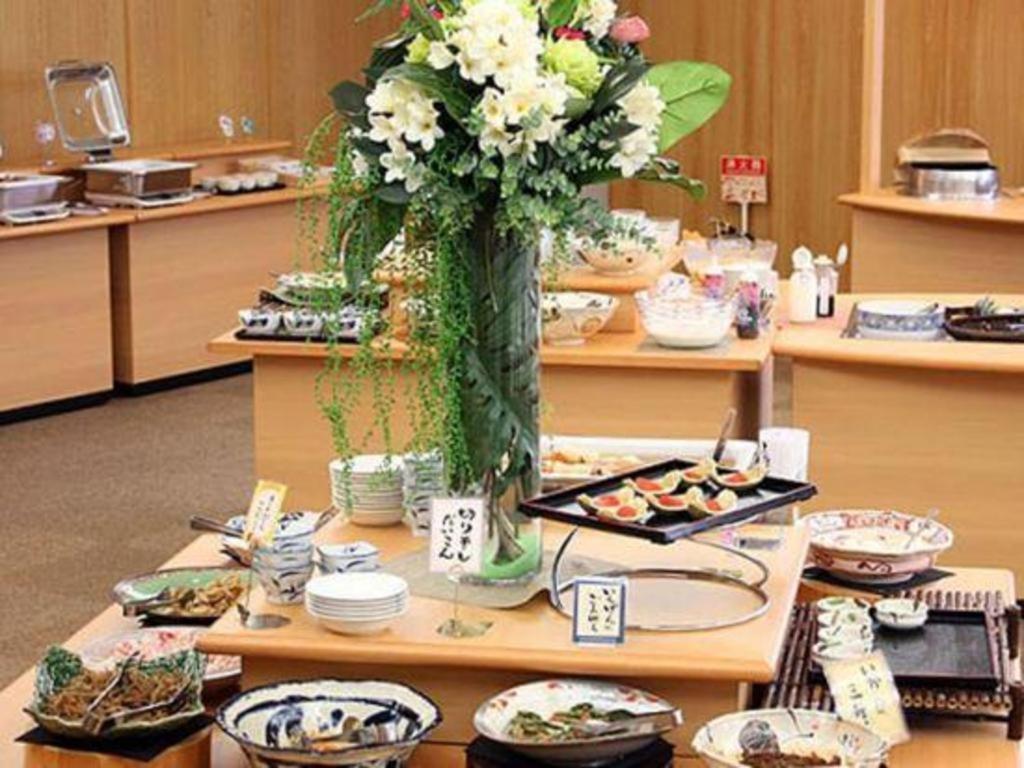 Oga Seiko Grand Hotel Екстер'єр фото