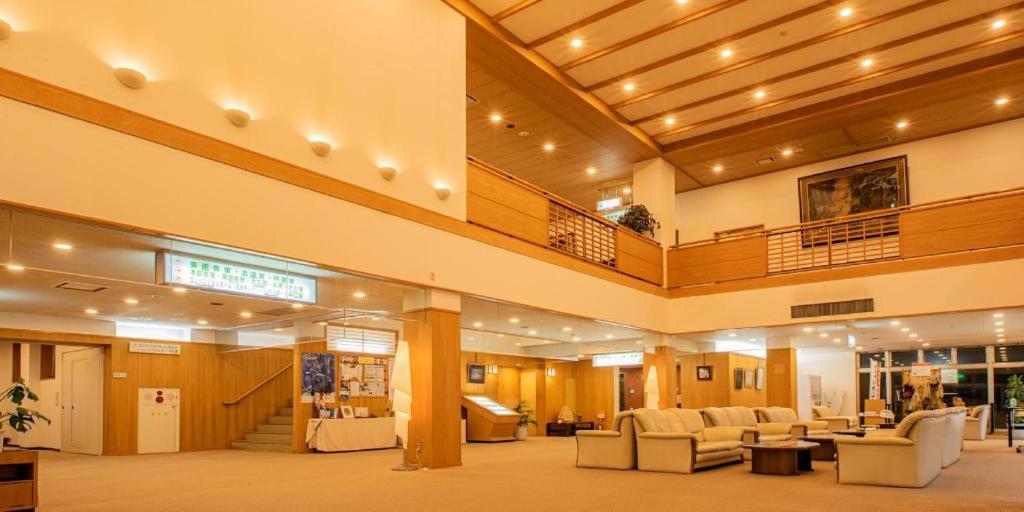 Oga Seiko Grand Hotel Екстер'єр фото